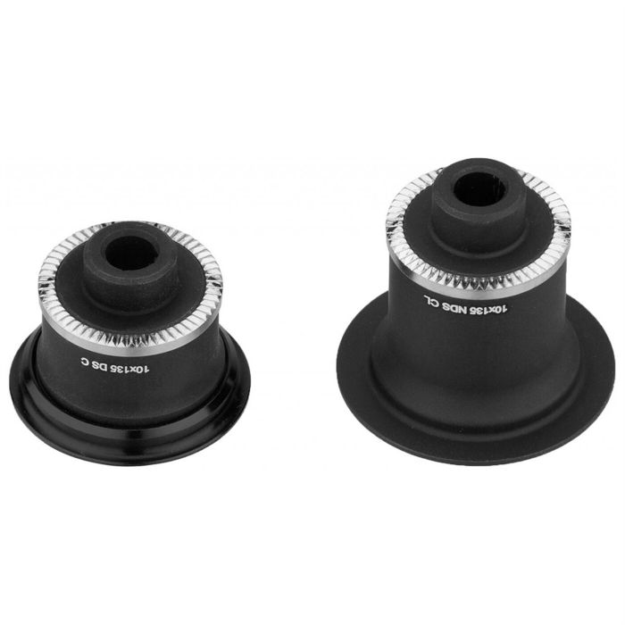 ZIPP End Cap Set Rear Cognition Disc Brake QR XDR main product photo