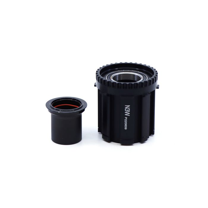 ZIPP Freehub Body ZR1 DiscBra Campa N3W incl DS End Cap main product photo