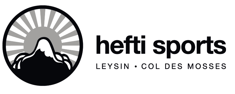 Hefti Sports Logo