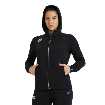 ARENA Team Hooded Jacket Panel - Femmes