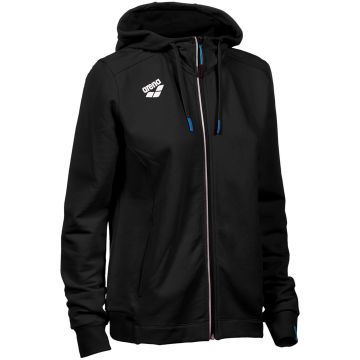 ARENA Team Hooded Jacket Panel - Femmes