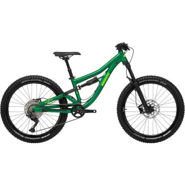 BiXS TRACTION 240 FS green 24"