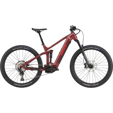 BiXS SIGN E23 MARIPOSA dark berry L