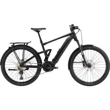 BiXS ACCESS E10 FS black stealth L