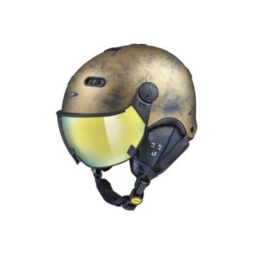 CP Ski CARACHILLO Vintage Helmet