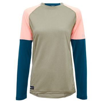 ELEVENATE Grit Longsleeve Jersey - Femmes