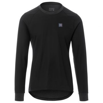 GIRO Roust LS Wind Jersey - Hommes