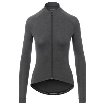 GIRO TEXTIL New Road LS Jersey - Femmes