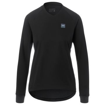 GIRO TEXTIL Roust LS Wind Jersey - Femmes