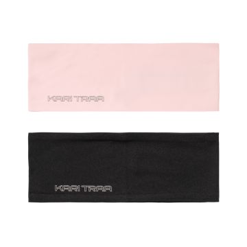 KARI TRAA Una Headband 2 Pk - Femmes