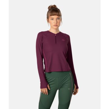 KARI TRAA Linnea LS - Femmes