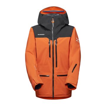 MAMMUT Eiger Free Pro HS Hooded Jacket - Hommes