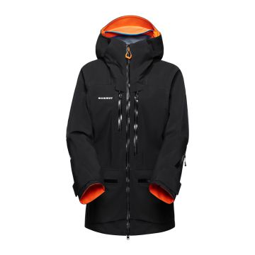 MAMMUT Eiger Free Pro HS Hooded Jacket - Femmes