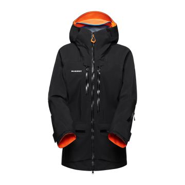 MAMMUT Eiger Free Pro HS Hooded Jacket - Femmes