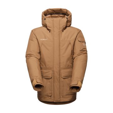 MAMMUT Obelisk Gore-Tex HS Thermo Coat - Hommes