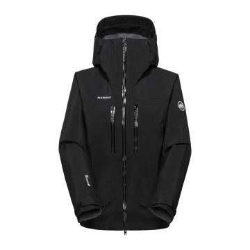 MAMMUT Crater Pro HS Hooded Jacket - Femmes