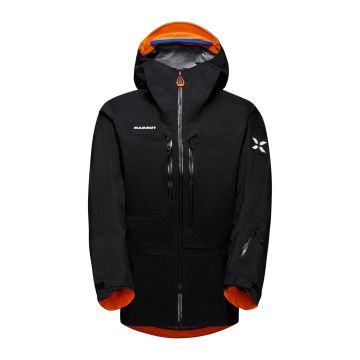 MAMMUT Eiger Free Advanced HS Hooded Jacket - Hommes