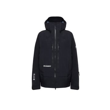 MAMMUT Eiger Free Pro HS Hooded Jacket - Hommes