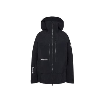 MAMMUT Eiger Free Pro HS Hooded Jacket - Femmes