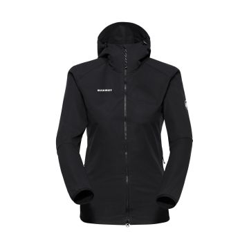 MAMMUT GRANITE SO Hooded Jacket - Femmes