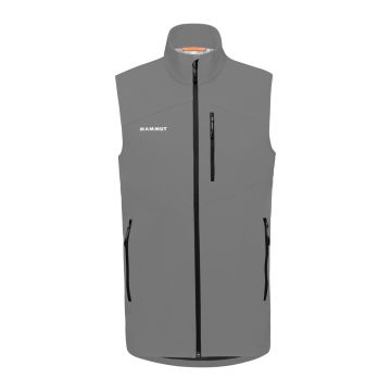MAMMUT Mtn. Pro 2.0 SO Vest - Hommes