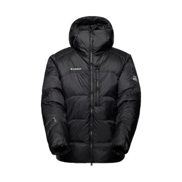 MAMMUT Taiss Pro Belay IN Hooded Jacket - Hommes