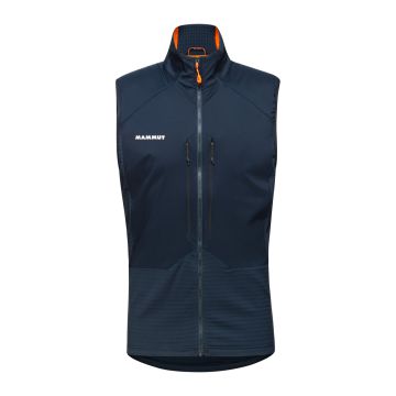 MAMMUT Eiger Nordwand ML Hybrid Vest - Hommes