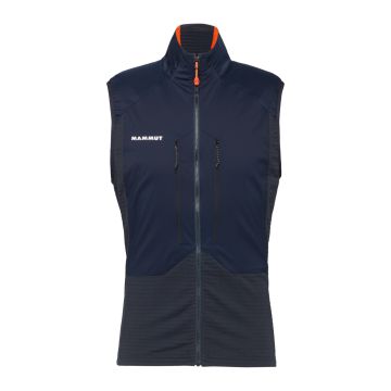 MAMMUT Eiger Nordwand ML Hybrid Vest - Hommes