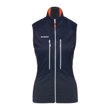 MAMMUT Eiger Nordwand ML Hybrid Vest - Femmes