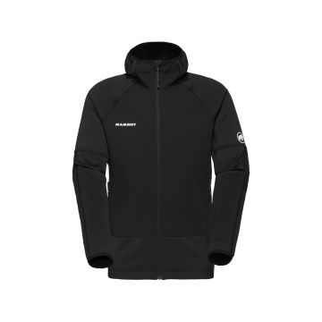 MAMMUT Massone ML Hooded Jacket - Hommes