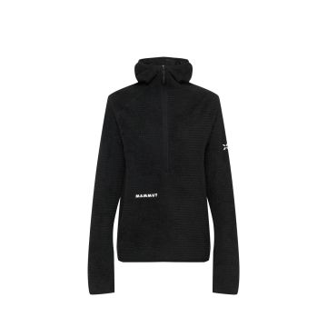 MAMMUT Eiger Free ML Air Half Zip Hoodie - Femmes