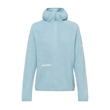 MAMMUT Eiger Free ML Air Half Zip Hoodie - Femmes