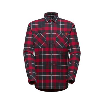 MAMMUT Alvra Longsleeve Shirt - Hommes