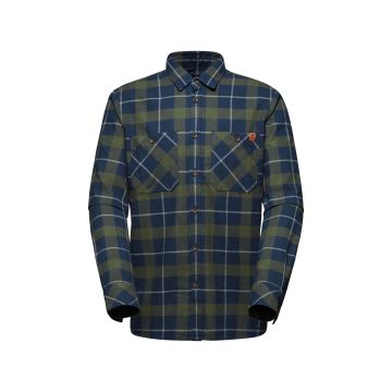 MAMMUT Alvra Longsleeve Shirt - Hommes