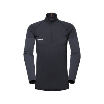 MAMMUT Trift Half Zip Longsleeve - Hommes