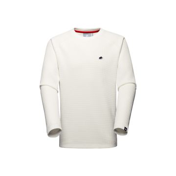 MAMMUT Waffle Longsleeve - Hommes