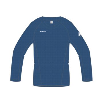 MAMMUT Tree Wool Thermal FL Longsleeve - Femmes
