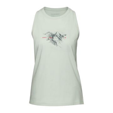 Mammut Core Tank Top Gradient - Femmes