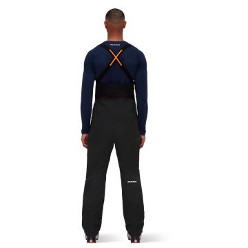 MAMMUT Haldigrat HS Bib Pants - Hommes