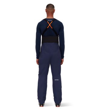 MAMMUT Haldigrat HS Bib Pants - Hommes