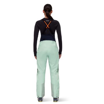 MAMMUT Haldigrat HS Bib Pants - Femmes