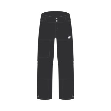 MAMMUT Skintrack HS Pants - Hommes
