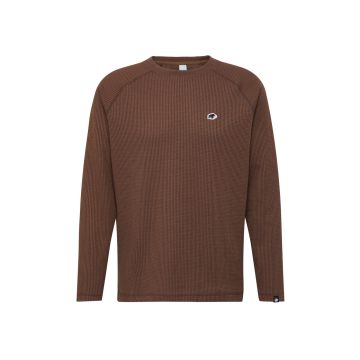 MAMMUT Waffle Longsleeve - Hommes