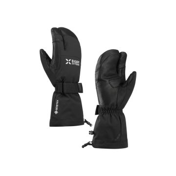 MAMMUT Eiger Nordwand Warm 3-Finger Glove - Hommes