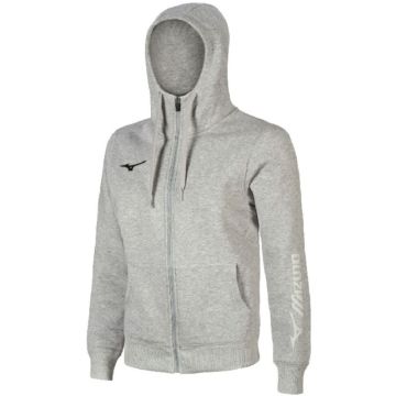 MIZUNO SPORT Mizuno Sweat FZ Hoodie Team Apparel unisex - Hommes