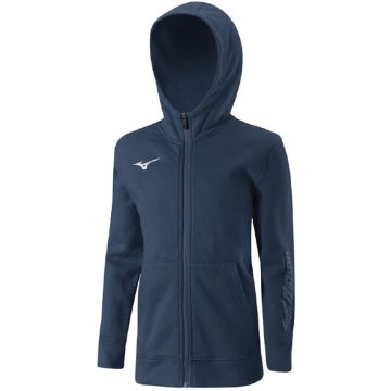 MIZUNO SPORT Mizuno Sweat FZ Hoodie Team Apparel - Hommes