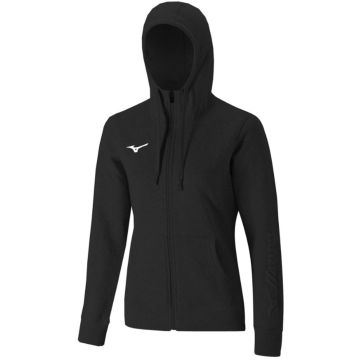 MIZUNO SPORT Mizuno Sweat FZ Hoodie Team Apparel women - Hommes