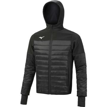 MIZUNO SPORT Sapporo Hybrid Jacket Apparel - Femmes