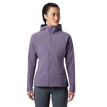 MOUNTAIN HARDWEAR Keele Hoody - Femmes