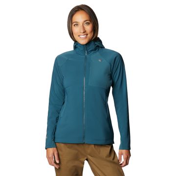MOUNTAIN HARDWEAR Keele Hoody - Femmes
